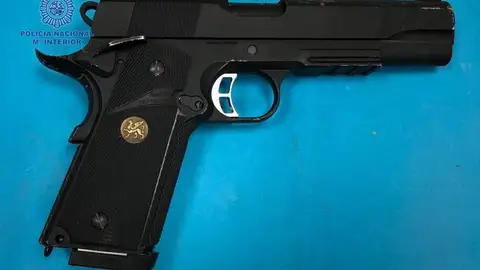 Pistola de aire comprimido Pistola de aire comprimido