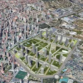Plan Ensanche Levante Proyecto Plan Ensanche Levante Proyecto