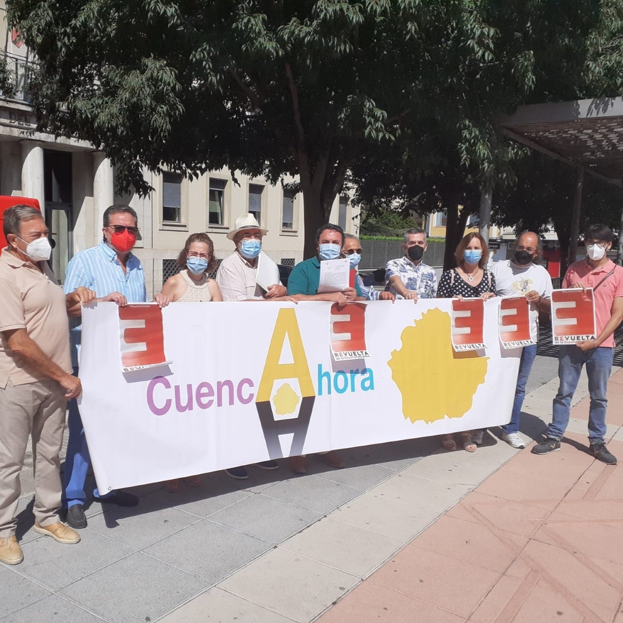 Cuenca Ahora reclama la reapertura del tren convencional Madrid-Cuenca-Valencia Cuenca Ahora reclama la reapertura del tren convencional Madrid-Cuenca-Valencia