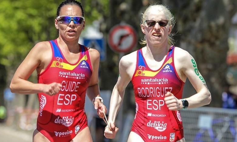 Susana Rodríguez, del Hospital de Santiago al doble sueño en Tokio 2020 Susana Rodríguez, del Hospital de Santiago al doble sueño en Tokio 2020