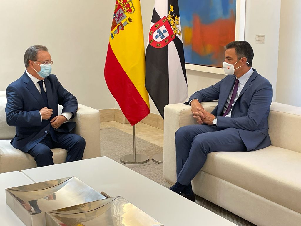 Más de Uno Ceuta. Informativo 8.20/26 de agosto de 2021 Más de Uno Ceuta. Informativo 8.20/26 de agosto de 2021