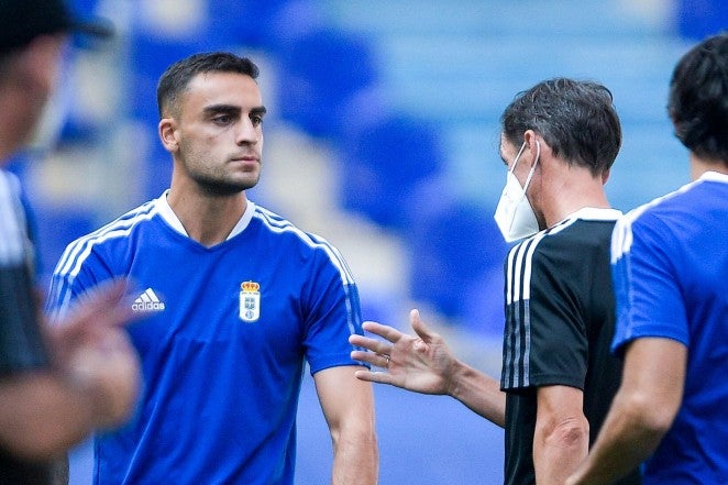 Carlos Isaac cierra la defensa Carlos Isaac cierra la defensa