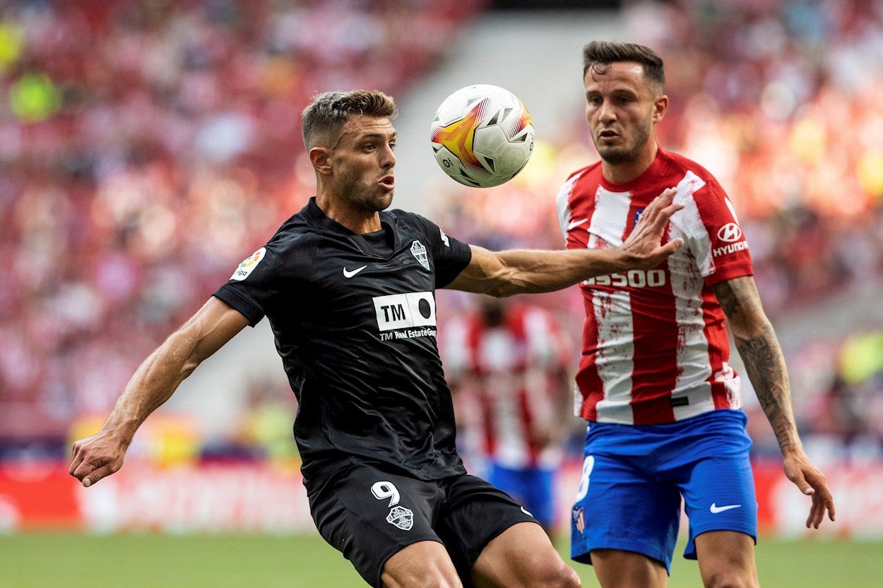 Saúl Ñíguez se marcha al Chelsea Saúl Ñíguez se marcha al Chelsea