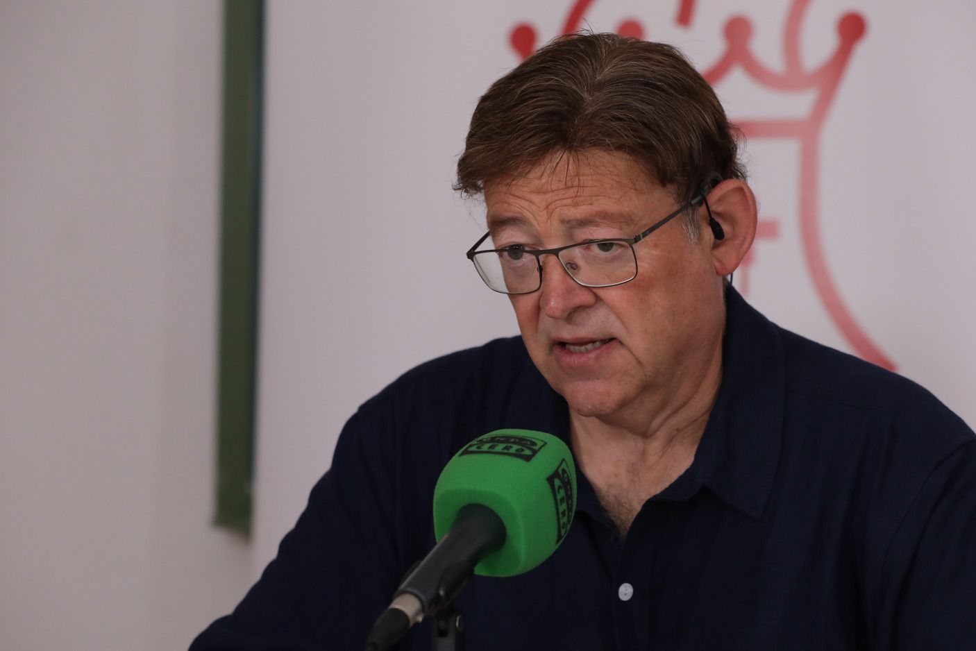 Ximo Puig manda su apoyo a la cerámica y pone en alza a Castellón Ximo Puig manda su apoyo a la cerámica y pone en alza a Castellón