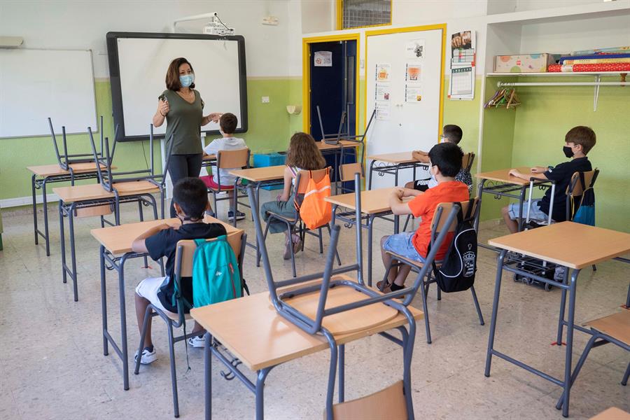 Calendario escolar Región de Murcia 2021 - 2022: cuándo empiezan las clases y fechas clave Calendario escolar Región de Murcia 2021 - 2022: cuándo empiezan las clases y fechas clave