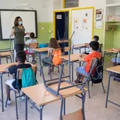 Calendario escolar Madrid 2021 - 2022: cuándo empiezan las clases y fechas clave Calendario escolar Madrid 2021 - 2022: cuándo empiezan las clases y fechas clave