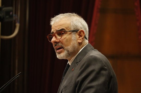 Ciudadanos se presentará a las elecciones catalanas y estudia si hacerlo si se repiten las generales Ciudadanos se presentará a las elecciones catalanas y estudia si hacerlo si se repiten las generales