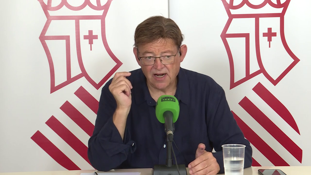 Ximo Puig: “El mejor sitio en el que estará la Dama y en el que tendrá mayor proyección es en Elche” Ximo Puig: “El mejor sitio en el que estará la Dama y en el que tendrá mayor proyección es en Elche”