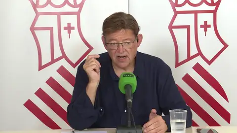 Puig acepta el relevo Illueca-Dalmau y descarta remodelar el Consell Puig acepta el relevo Illueca-Dalmau y descarta remodelar el Consell