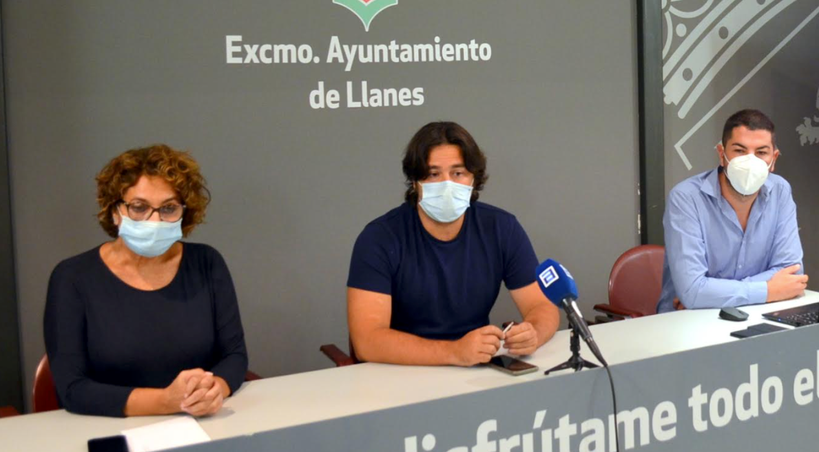 Todo el concejo de Llanes tendrá fibra óptica el próximo verano Todo el concejo de Llanes tendrá fibra óptica el próximo verano