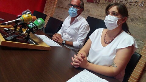 Presentaci&oacute;n del paquete de ayudas a empresas