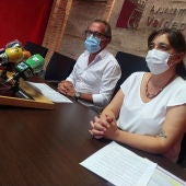 Presentación del paquete de ayudas a empresas