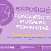 La Fundación de la Mujer acoge una exposición con todas las obras que participaron en el I Concurso de Murales Feministas La Fundación de la Mujer acoge una exposición con todas las obras que participaron en el I Concurso de Murales Feministas