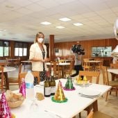 Mais de 800 persoas gozaron este verán de vacacions en familia