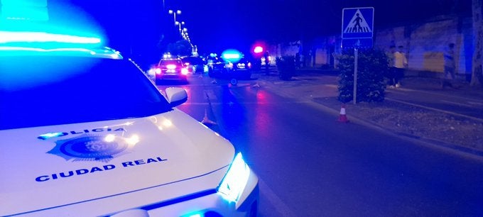 Localizan un turismo relacionado con competiciones de velocidad en Ciudad Real y el conductor da positivo en drogas Localizan un turismo relacionado con competiciones de velocidad en Ciudad Real y el conductor da positivo en drogas