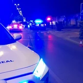 Un vehículo de la Policía Local de Ciudad Real Un vehículo de la Policía Local de Ciudad Real
