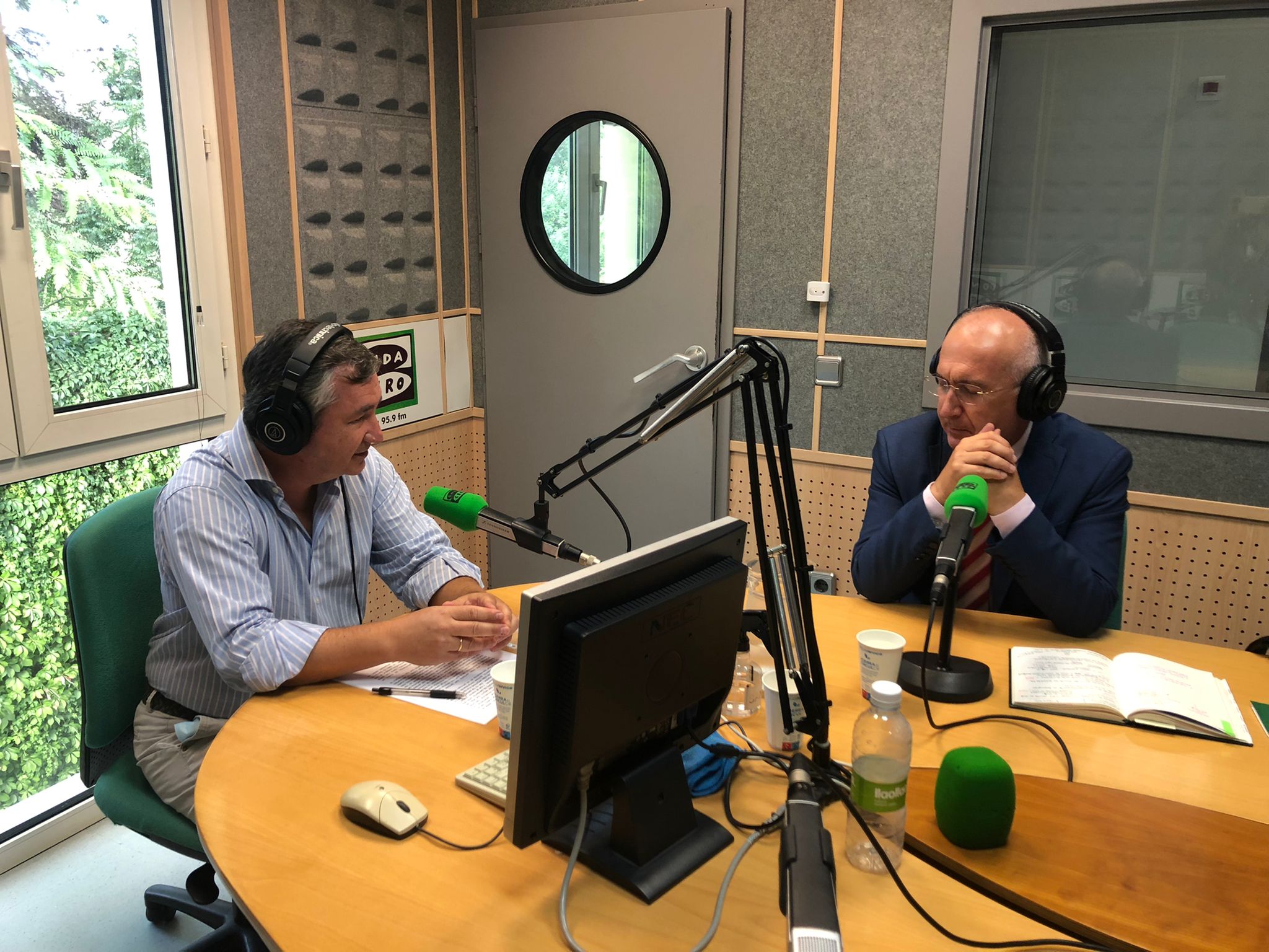 La Brújula de Andalucía: Andalucía Capital 31/08/2021 La Brújula de Andalucía: Andalucía Capital 31/08/2021