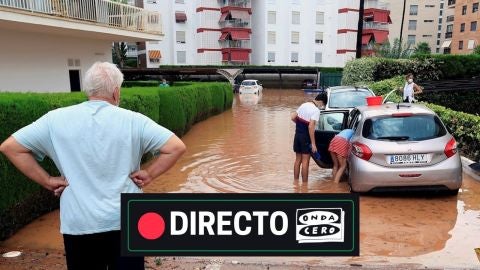 &Uacute;ltimas noticias del temporal DANA: inundaciones en Toledo, Tarragona, Valencia, Madrid, Castilla - La Mancha, Arag&oacute;n y &uacute;ltima hora de hoy, en directo