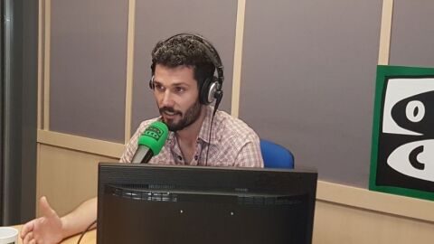 Yendy Hern&aacute;ndez, Onda Cero Canarias
