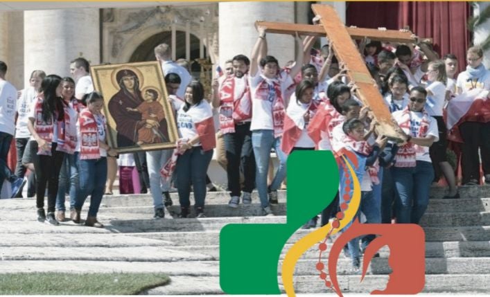 La "Cruz de los jovenes" visita y hace recorrido por la Diócesis Orihuela Alicante La "Cruz de los jovenes" visita y hace recorrido por la Diócesis Orihuela Alicante