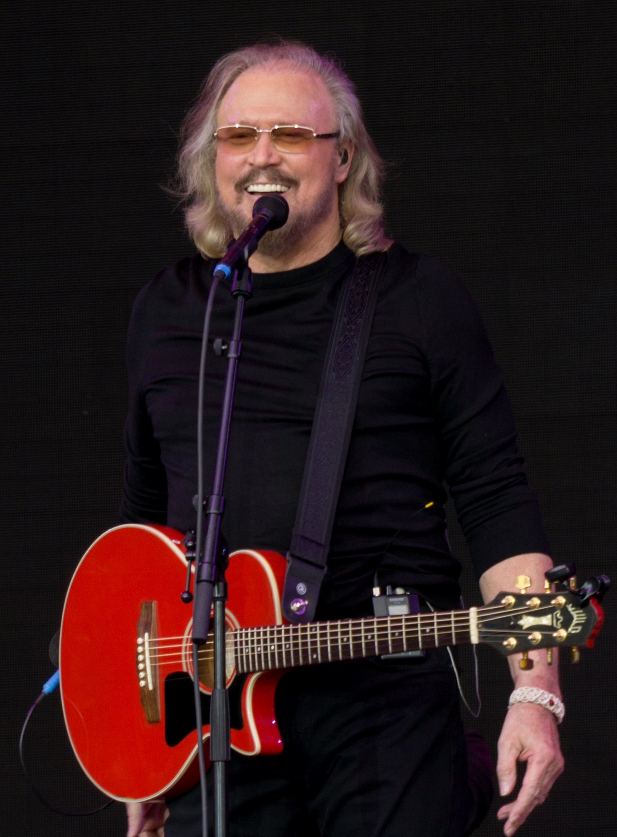 Discoforum: el cumpleaños de Barry Gibb Discoforum: el cumpleaños de Barry Gibb