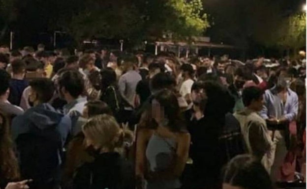 El Consejo del Movimiento Ciudadano cree urgente controlar el uso de la vía pública El Consejo del Movimiento Ciudadano cree urgente controlar el uso de la vía pública