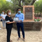 Homenaje a Eduardo Gil Rebollo coincidienedo con el primer aniversario de su falecimiento 