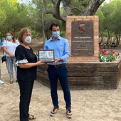 Homenaje a Eduardo Gil Rebollo coincidienedo con el primer aniversario de su falecimiento Homenaje a Eduardo Gil Rebollo coincidienedo con el primer aniversario de su falecimiento