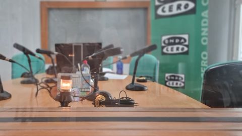 Estudio Onda Cero La Rioja