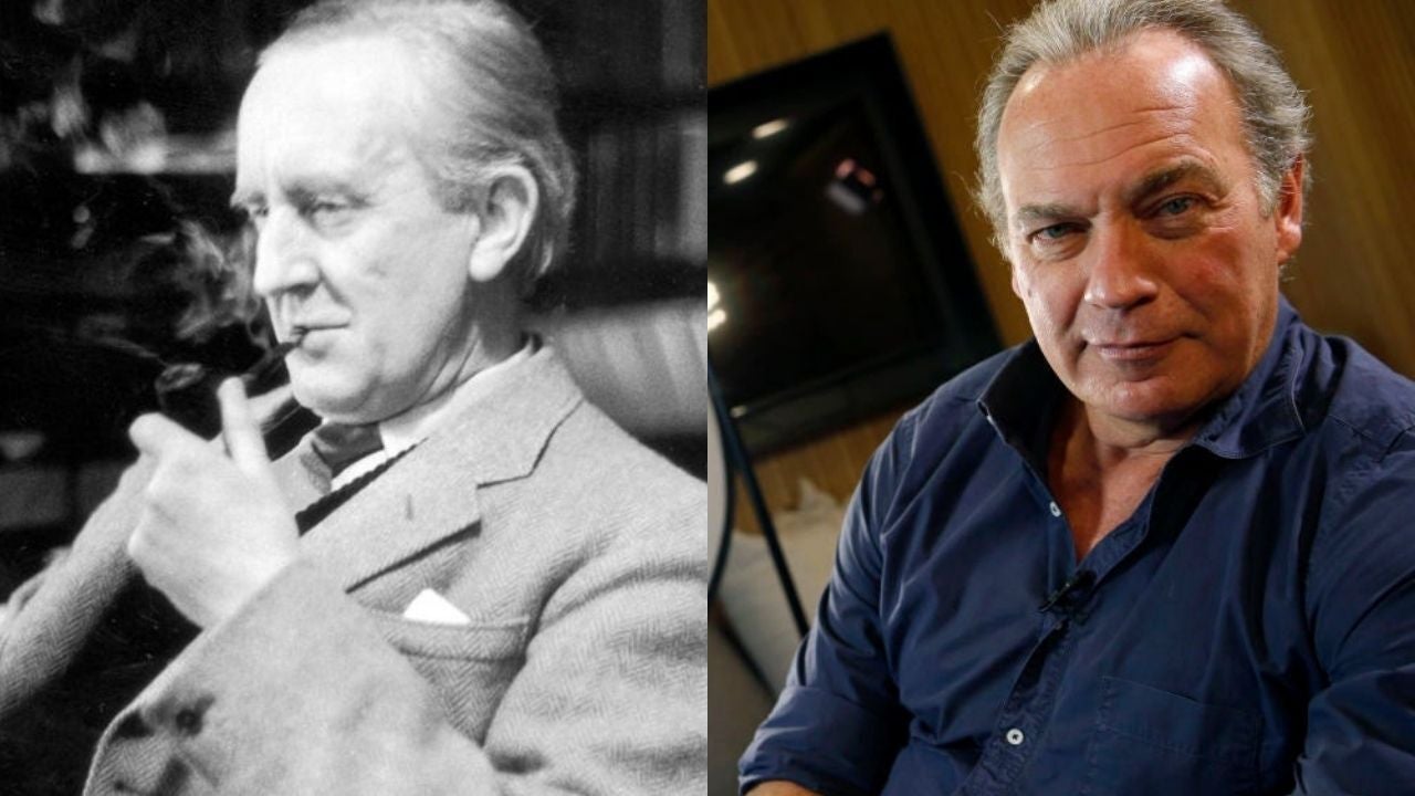 La sorprendente relación que une a Tolkien con Bertín Osborne La sorprendente relación que une a Tolkien con Bertín Osborne