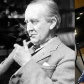 La sorprendente relación que une a JRR Tolkien con Bertín Osborne