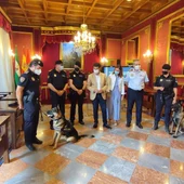 Unidad Canina Ayuntamiento Granada Unidad Canina Ayuntamiento Granada