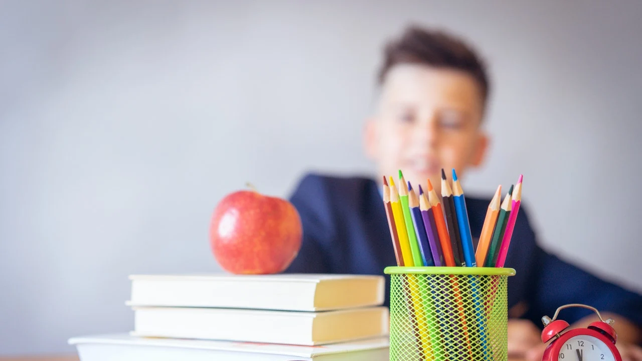 Vuelta al cole: Los 10 síntomas de problemas de visión en niños