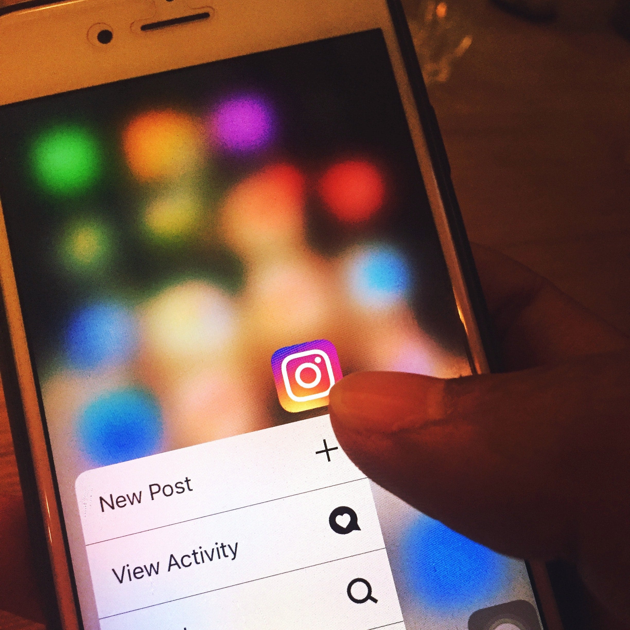 ¿Cómo es la nueva actualización que está desarrollando Instagram? ¿Cómo es la nueva actualización que está desarrollando Instagram?