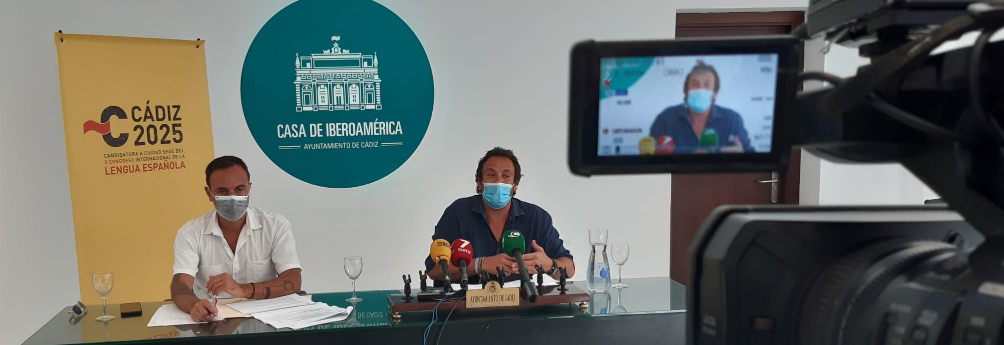 El 'nuevo rumbo económico' del Ayuntamiento de Cádiz abre la puerta a nuevos proyectos y más financiación El 'nuevo rumbo económico' del Ayuntamiento de Cádiz abre la puerta a nuevos proyectos y más financiación