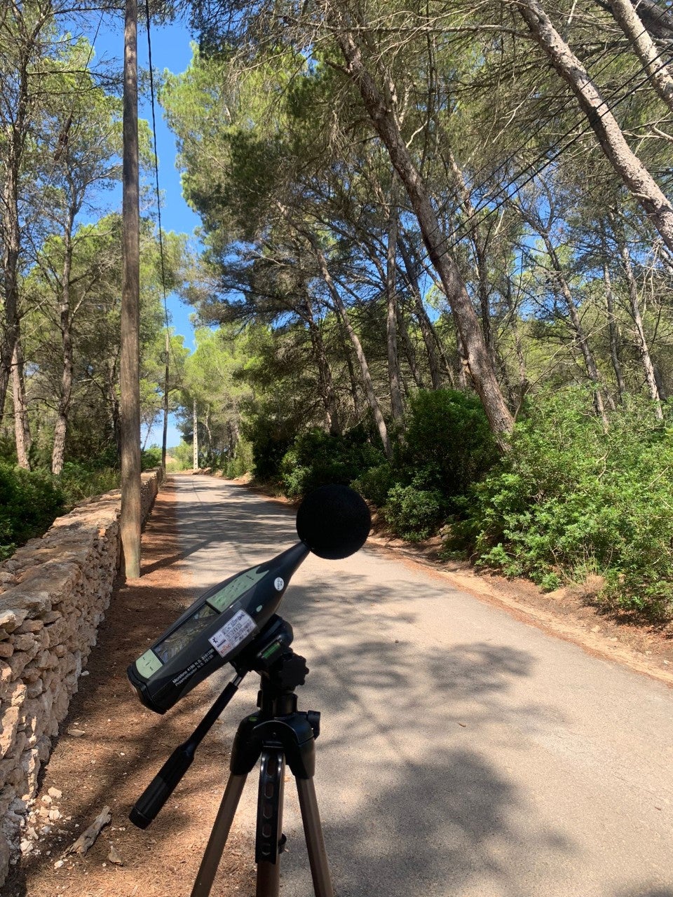 El Consell de Formentera elabora el Plan Acústico y Mapa de Ruidos de la isla El Consell de Formentera elabora el Plan Acústico y Mapa de Ruidos de la isla