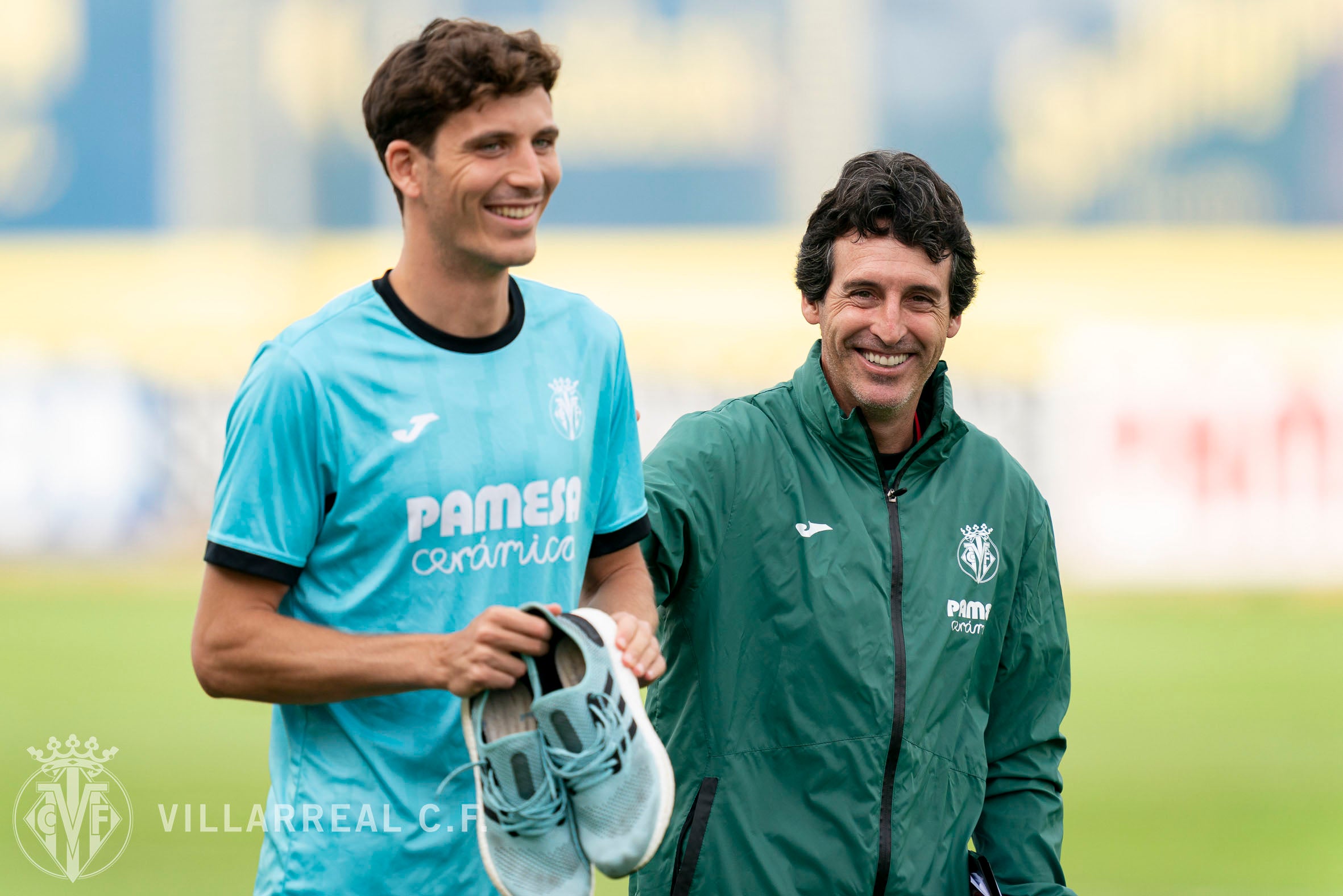 Pau : "Estoy donde quiero estar" Pau : "Estoy donde quiero estar"