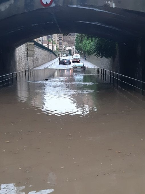 Aragón se recupera tras el paso del temporal Aragón se recupera tras el paso del temporal