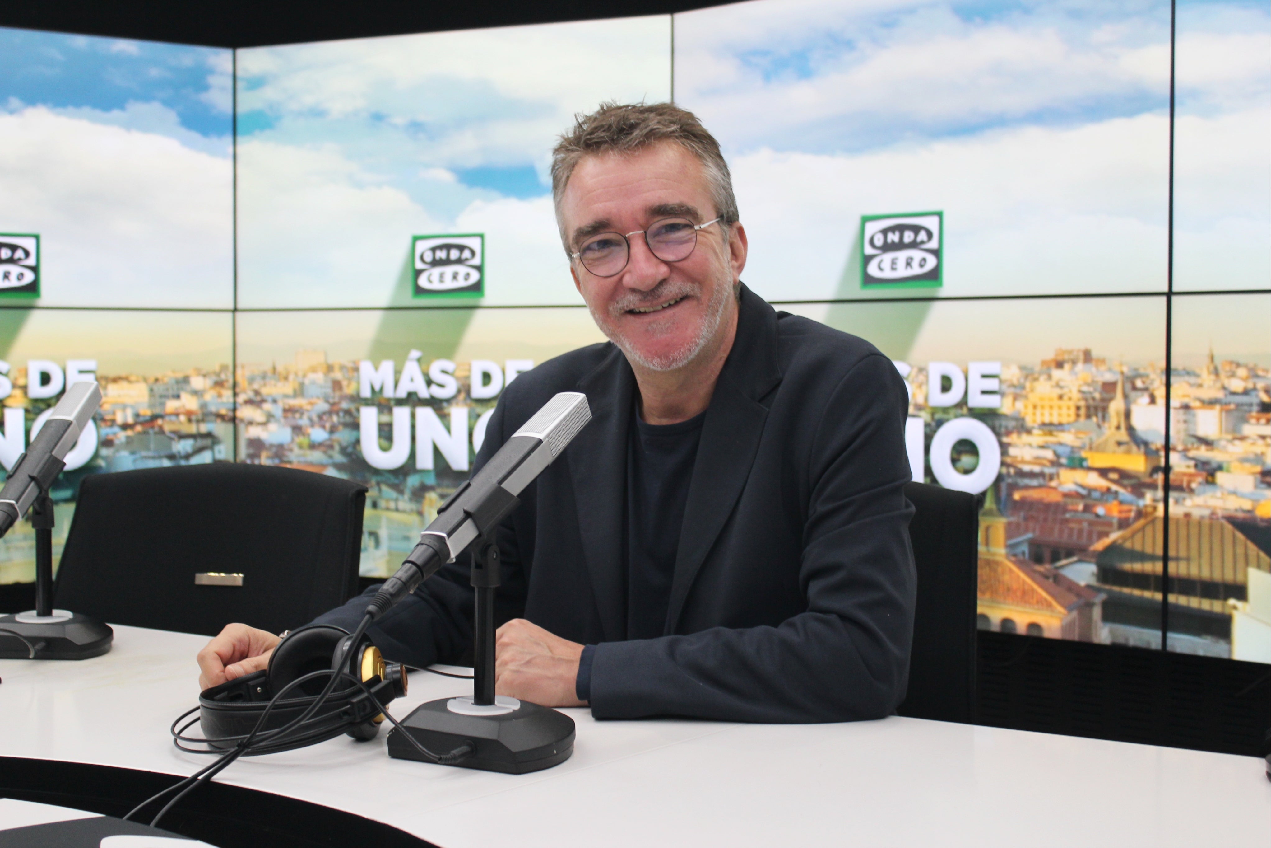 Javier Ruiz Taboada: "El ser humano nunca ha estado tan solo entre tanta gente como en esta era tan rara" Javier Ruiz Taboada: "El ser humano nunca ha estado tan solo entre tanta gente como en esta era tan rara"