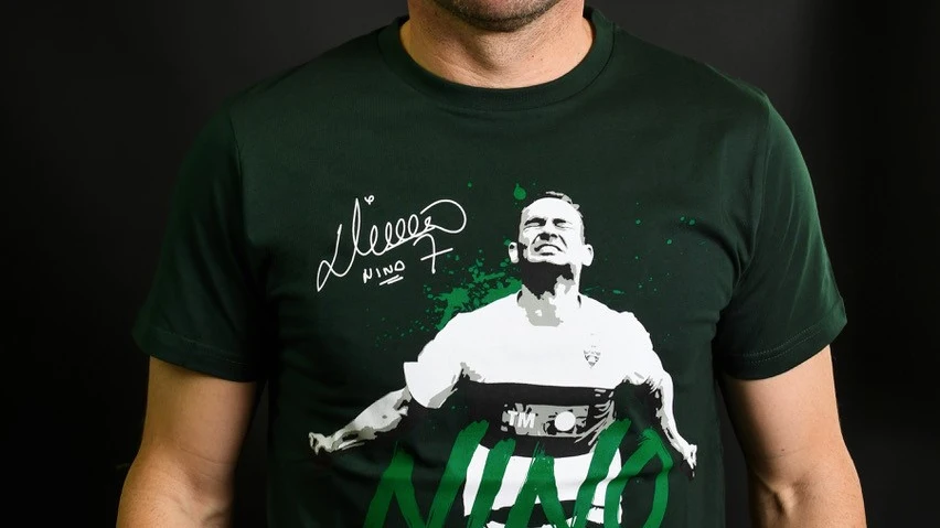 Juan Francisco Martínez Modesto 'Nino'. ELCHE CF