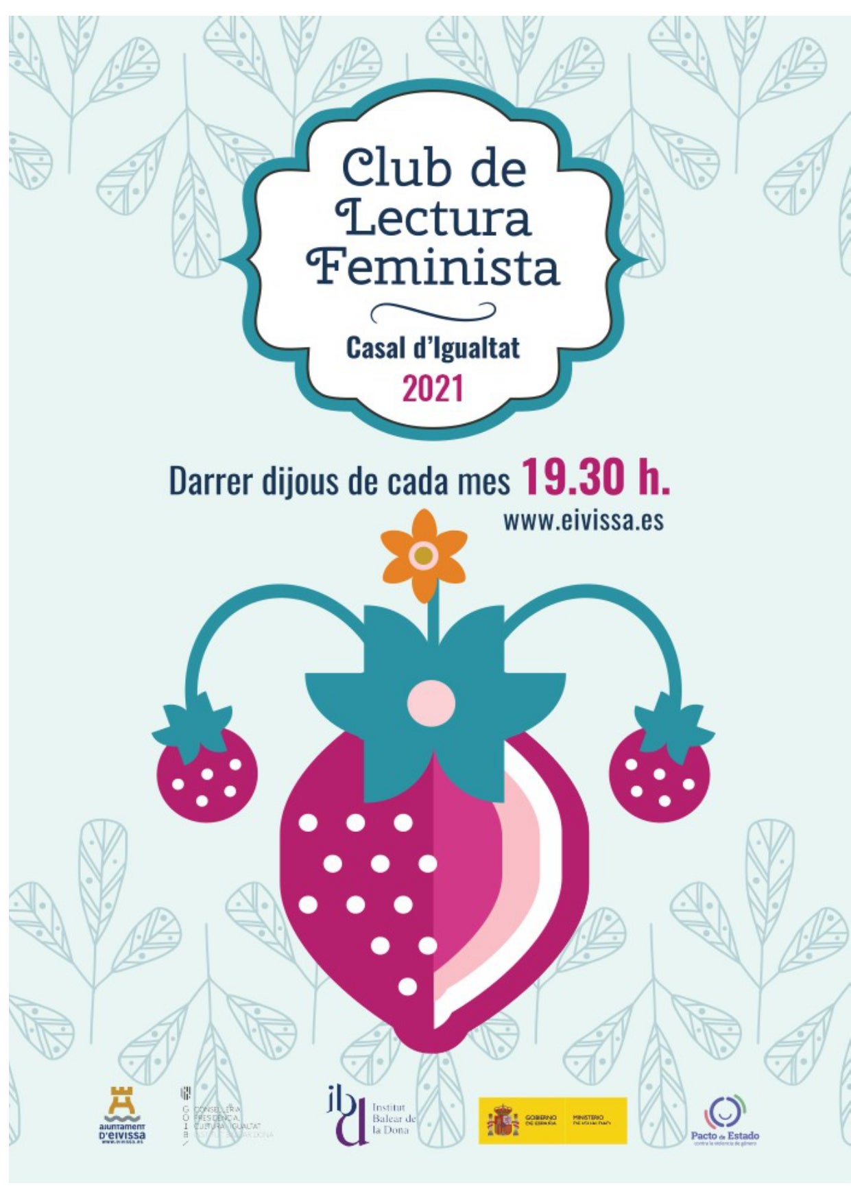 PornoXplotación de Mabel Lozano, protagonista del Club de Lectura Feminista del Ayuntamiento de Ibiza PornoXplotación de Mabel Lozano, protagonista del Club de Lectura Feminista del Ayuntamiento de Ibiza