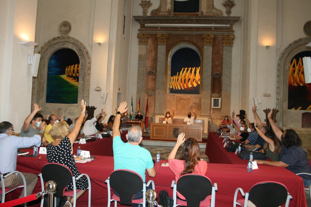 Puerto Real se declara ciudad de acogida para refugiadas afganas Puerto Real se declara ciudad de acogida para refugiadas afganas