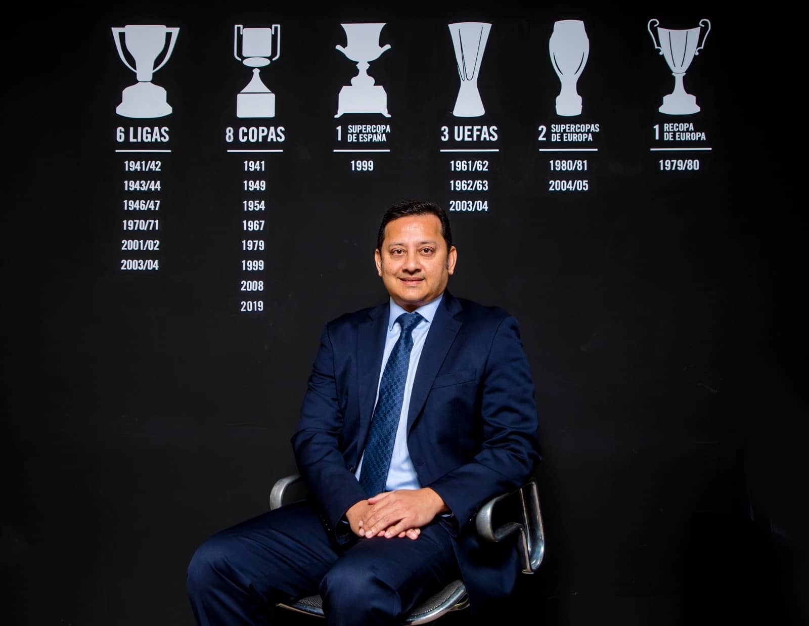 Anil Murthy: "Sentimos que nuestras acciones cumplen su objetivo, mejorar la sociedad" Anil Murthy: "Sentimos que nuestras acciones cumplen su objetivo, mejorar la sociedad"