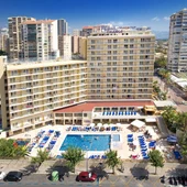 La cadena hotelera Servigroup reabre los hoteles Orange y Calypso de Benidorm. La cadena hotelera Servigroup reabre los hoteles Orange y Calypso de Benidorm.