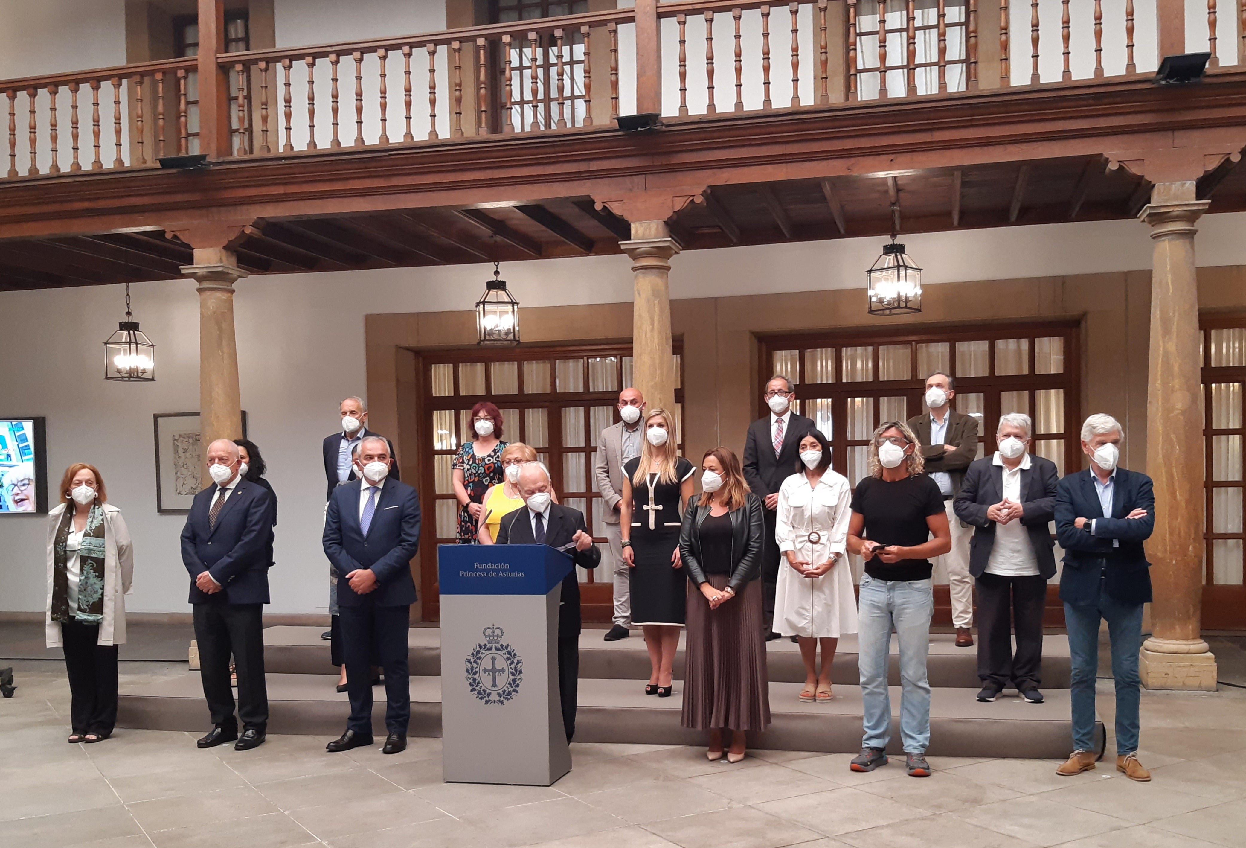 Santa María del Puerto ya es Pueblo Ejemplar 2021 Santa María del Puerto ya es Pueblo Ejemplar 2021