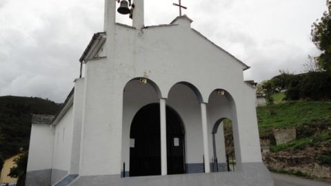 Capilla del Avellano en Pola de Allande 