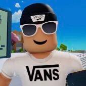 Vans crea su propio mundo virtual junto a Roblox