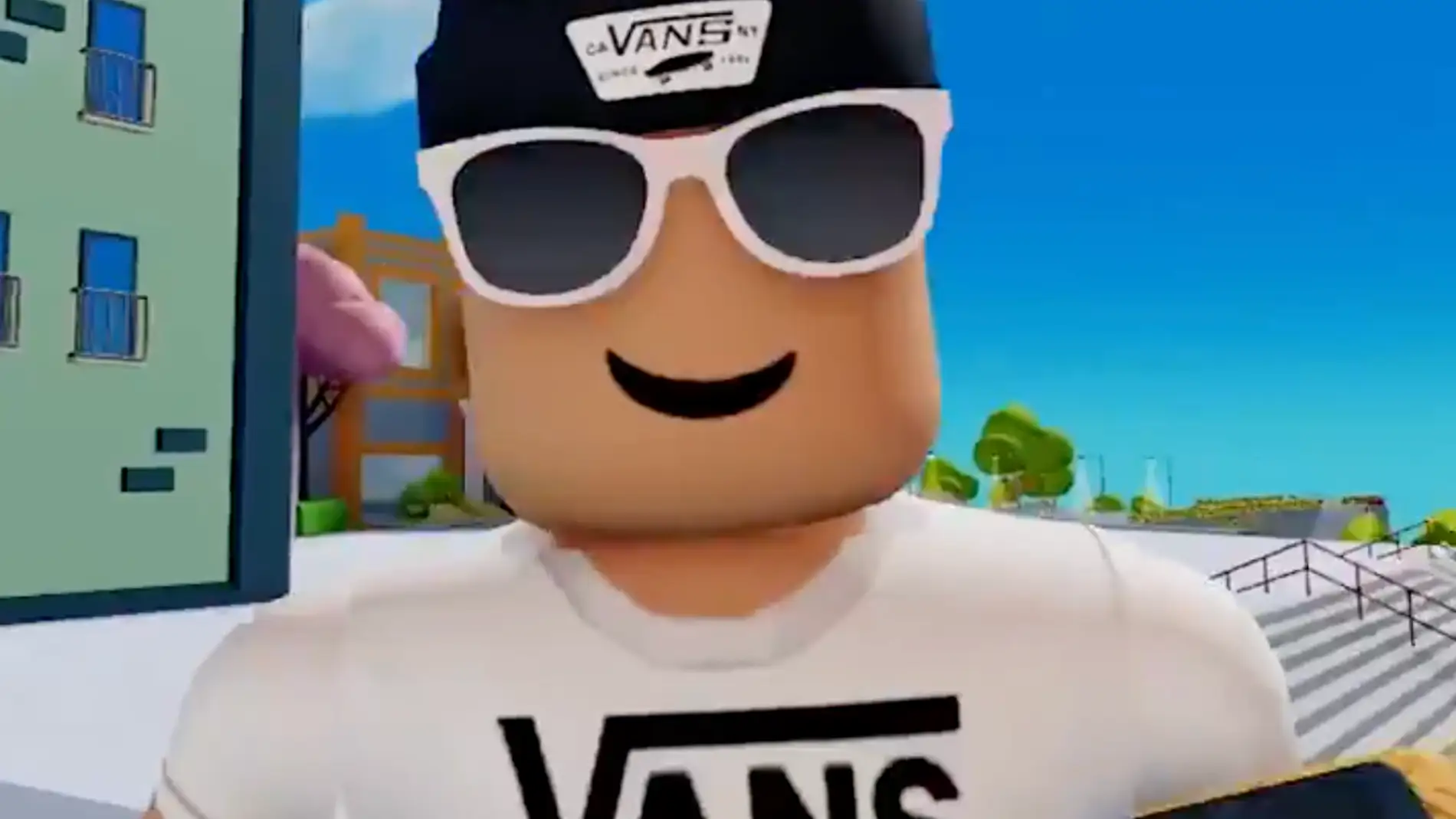 Vans crea su propio mundo virtual junto a Roblox