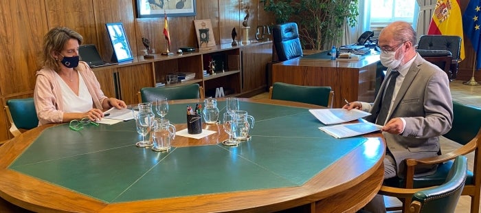 Platea y Andorra acogerán dos Comunidades Energéticas Locales Platea y Andorra acogerán dos Comunidades Energéticas Locales