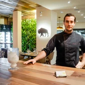 Fernando Alcalá en Kava Marbella Fernando Alcalá en Kava Marbella